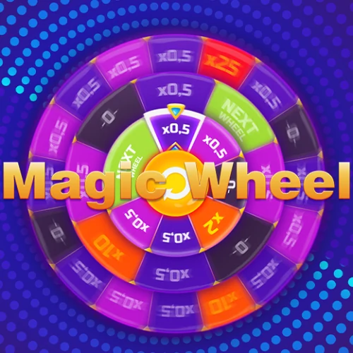 Magic Wheel 4 Player