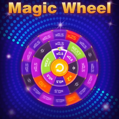 Magic Wheel (Evoplay)