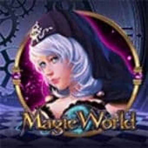 Magic World (CQ9Gaming)
