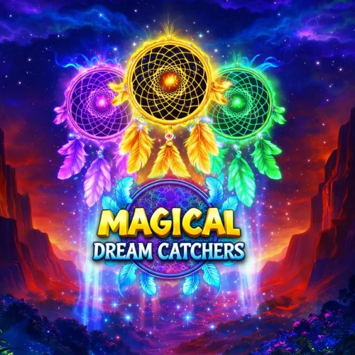 Magical Dream Catcher