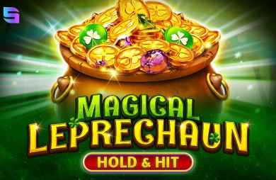 Magical Leprechaun - Hold & Hit