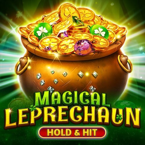 Magical Leprechaun - Hold &amp; Hit