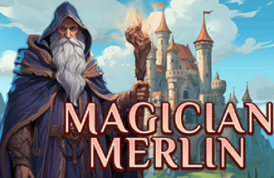 Magician Merlin