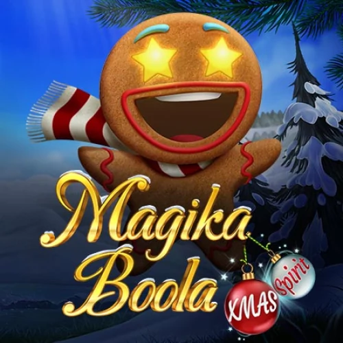 Magika Boola Xmas Spirit
