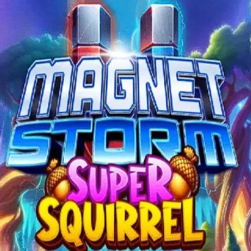 Magnet Storm Super Squirrel