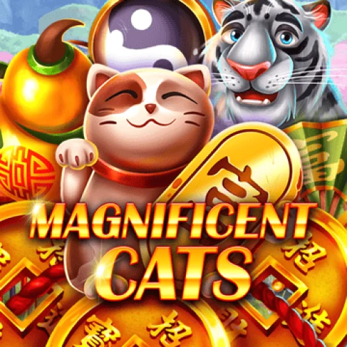 Magnificent Cats