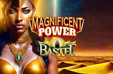 Magnificent Power Bastet