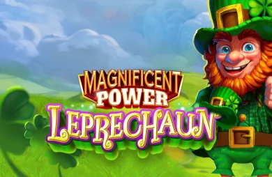 Magnificent Power Leprechaun