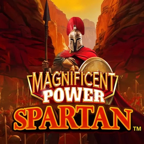 Magnificent Power Spartan