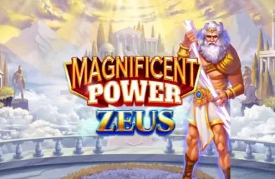 Magnificent Power Zeus