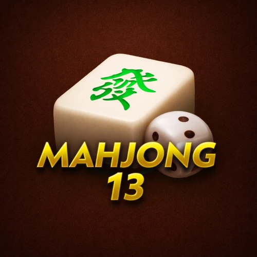 Mahjong 13