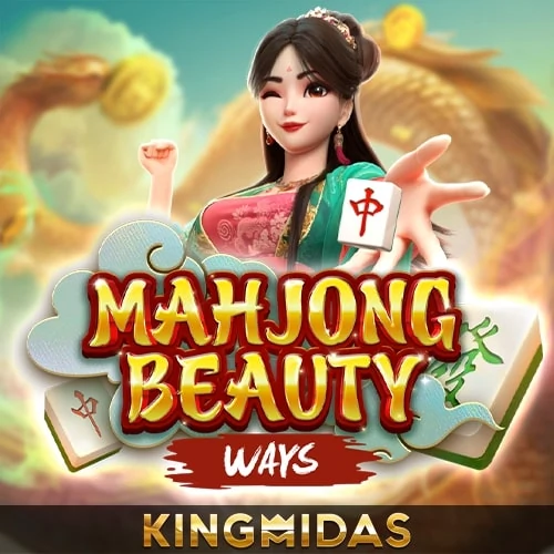 Mahjong Beauty