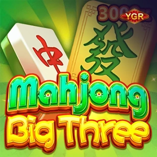 Mahjong Big Three