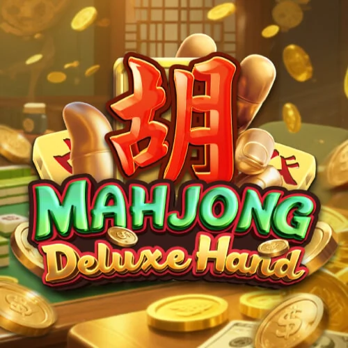 Mahjong Deluxe Hand