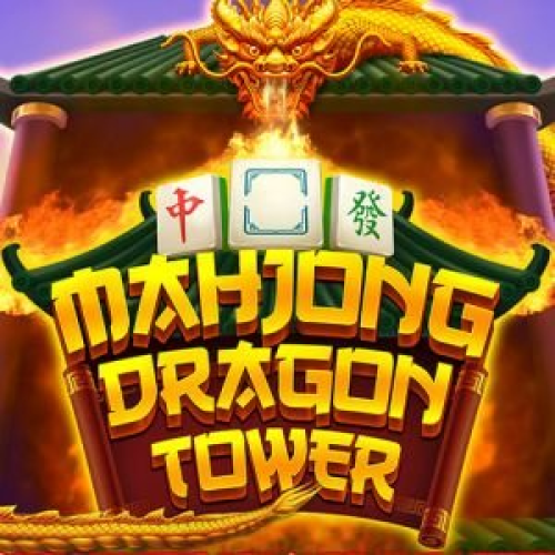 Mahjong Dragon Tower