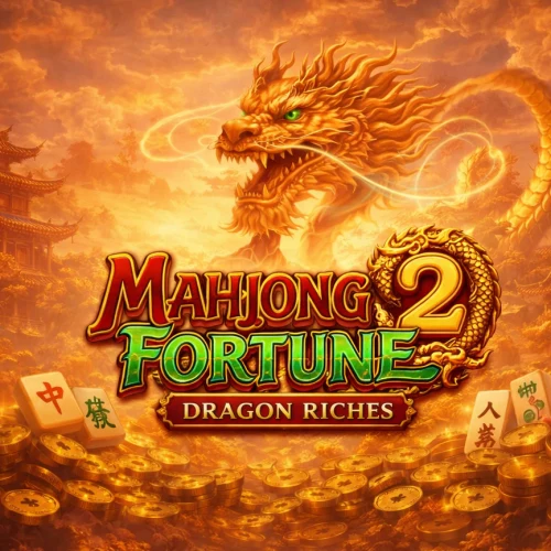 Mahjong Fortune 2: Dragon Riches