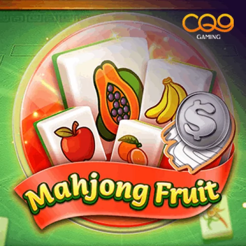 Mahjong Fruit