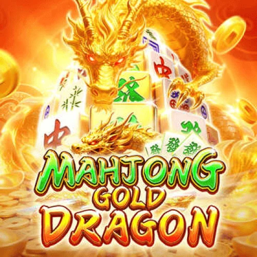 Mahjong Gold Dragon