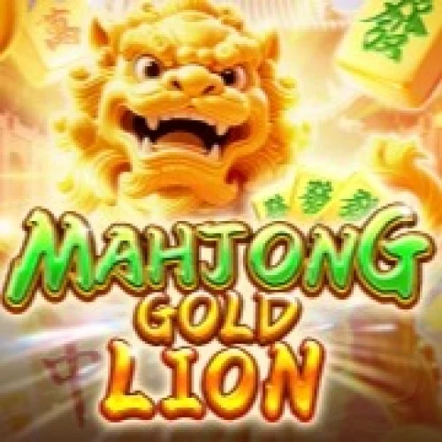 Mahjong Gold: Lion