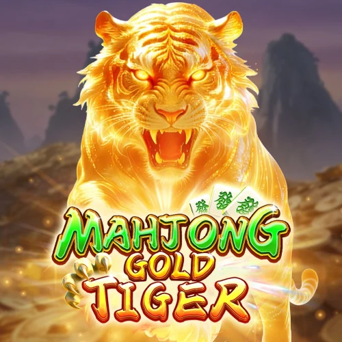 Mahjong Gold: Tiger
