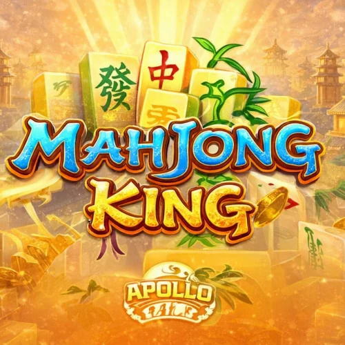 Mahjong King (Apollo 777)