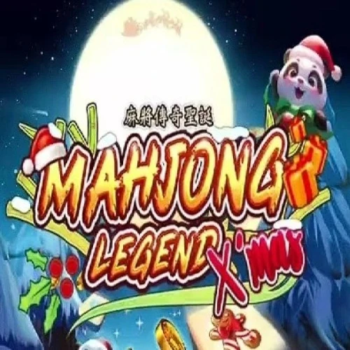 Mahjong Legend Xmas