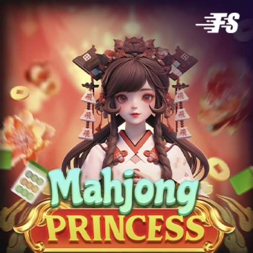 Mahjong Princess