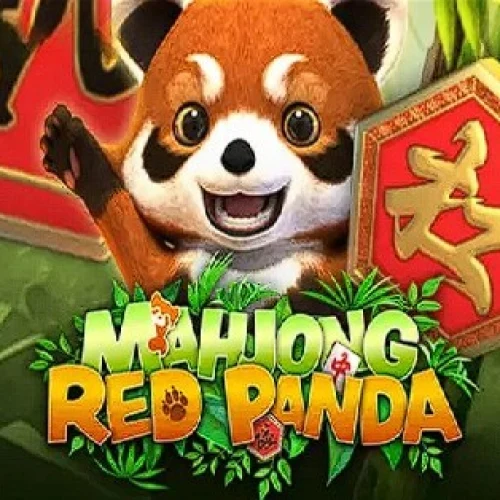 Mahjong Red Panda