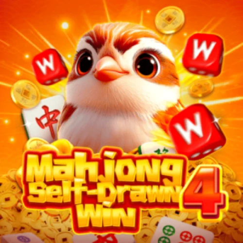 Mahjong Self-Drawn Win 4