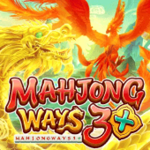 Mahjong Ways 3+ (5G Games)