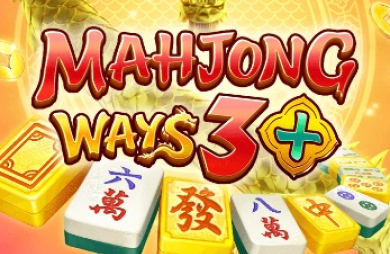 Mahjong Ways 3+
