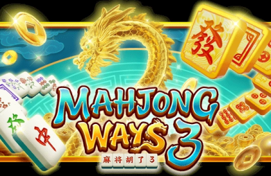 Mahjong Ways 3