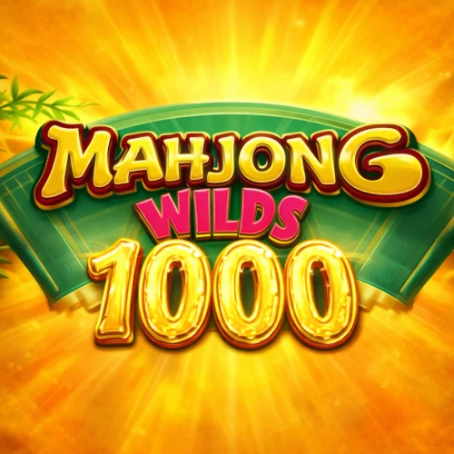 Mahjong Wilds 1000