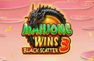 Mahjong Wins 3 - Black Scatter