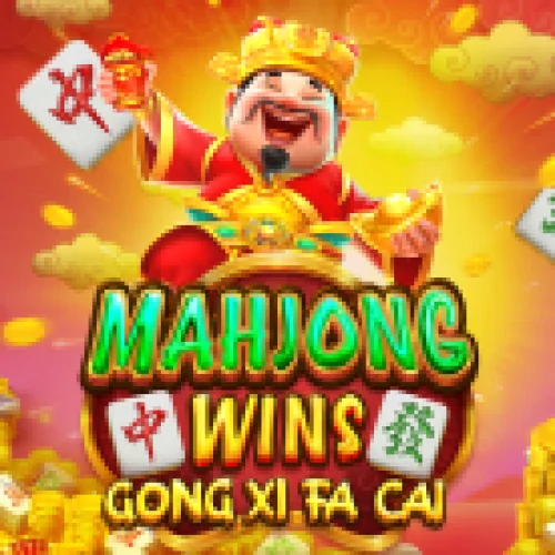 Mahjong Wins - Gong Xi Fa Cai