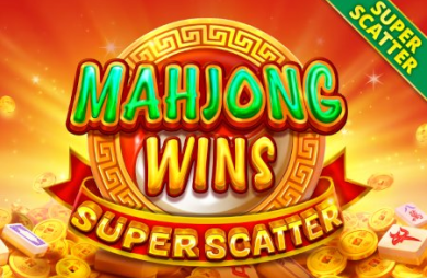 Mahjong Wins Super Scatter
