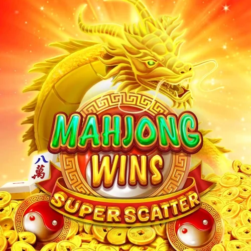 Mahjong Wins Super Scatter