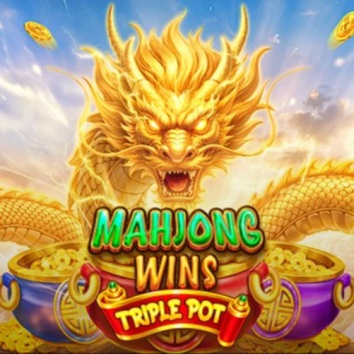 Mahjong Wins Triple Pot