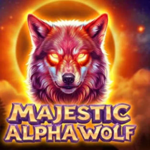 Majestic Alpha Wolf