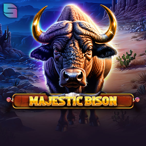 Majestic Bison