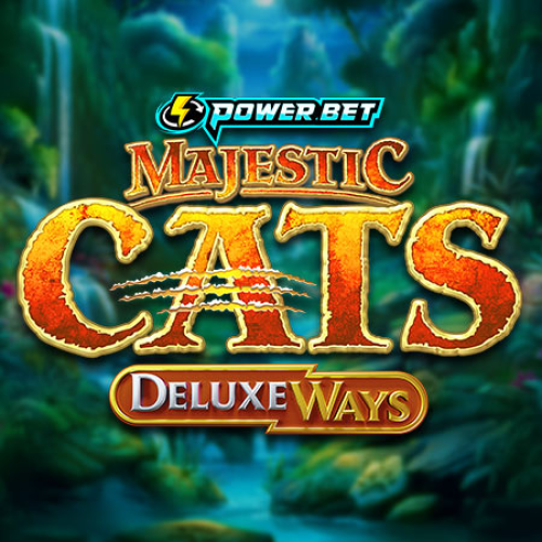 Majestic Cats DeluxeWays