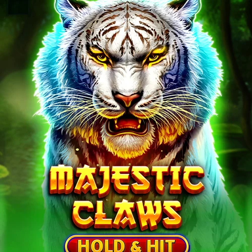 Majestic Claws - Hold &amp; Hit