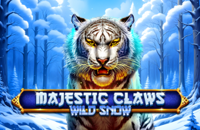 Majestic Claws - Wild Snow
