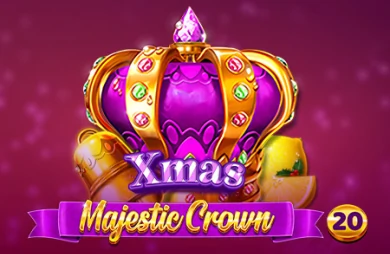 Majestic Crown 20 Xmas