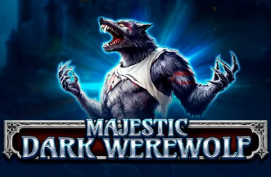 Majestic Dark Werewolf