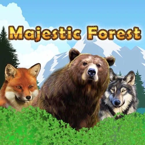 Majestic Forest
