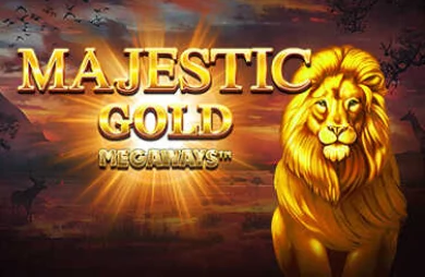 Majestic Gold Megaways
