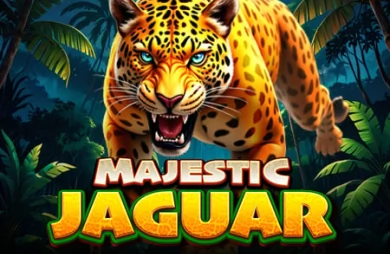 Majestic Jaguar