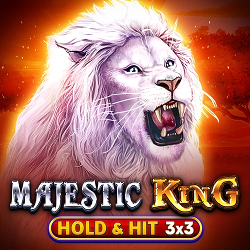 Majestic King - Hold & Hit 3x3