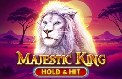 Majestic King - Hold & Hit
